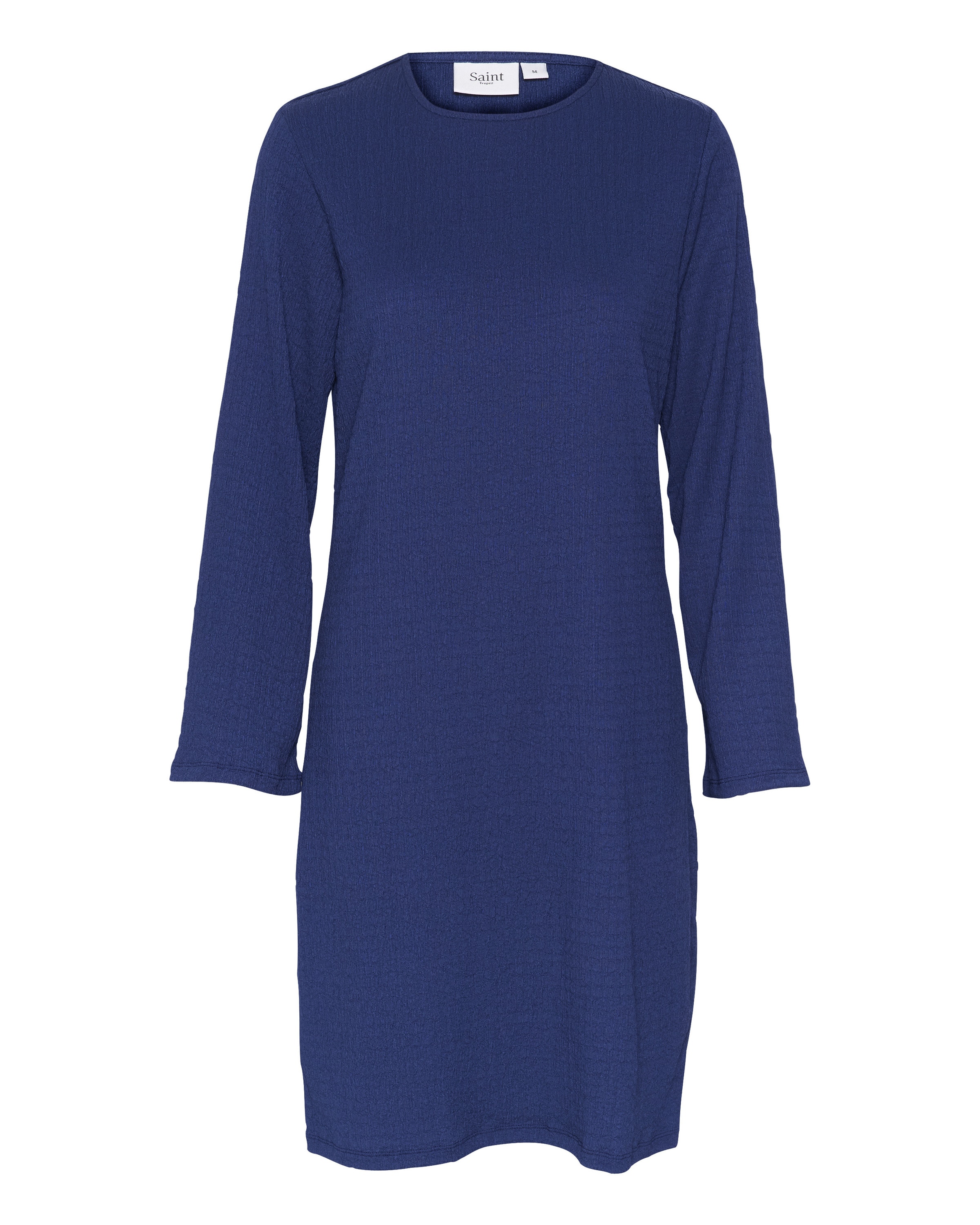 SAINT TROPEZ Kjole 'Ilyssa' i blå: forside