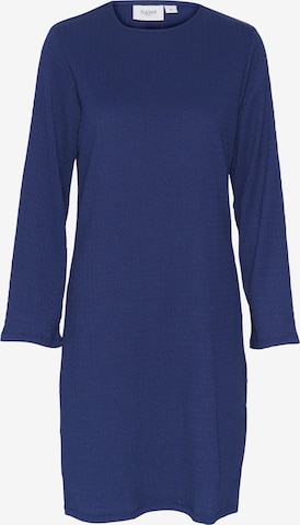 SAINT TROPEZ Dress 'Ilyssa' in Blue: front