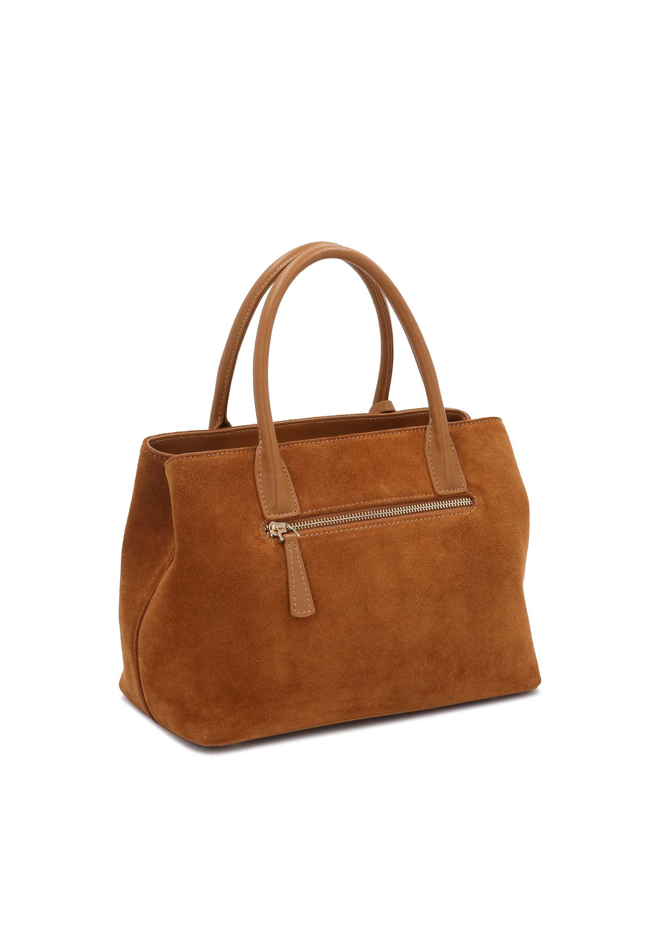 Kazar Handbag in Brown
