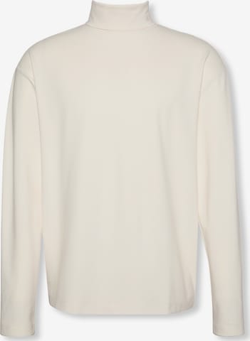Calvin Klein Футболка в Бежевый: спереди