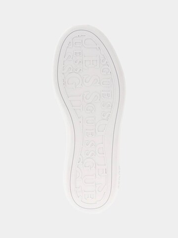 GUESS Sneaker 'Swole' in Weiß