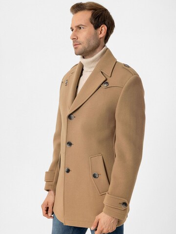 Moxx Paris - Abrigo de entretiempo 'Francisco' en beige