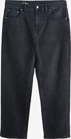 Loosefit Jeans di Next in nero: frontale