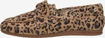 MARUTI Mocassins 'Eliza' in Beige: voorkant