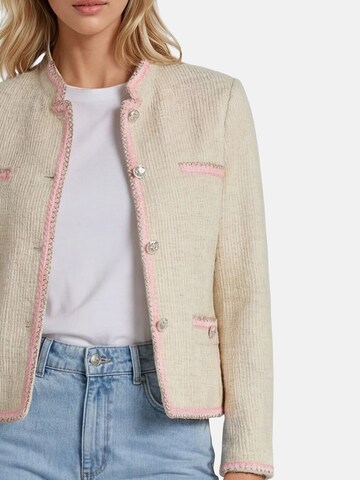 White Label Blazer in White