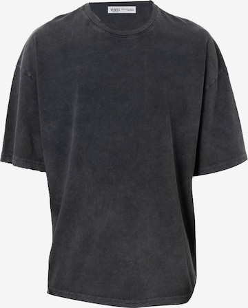 VAMOS CLO Shirt in Grey: front