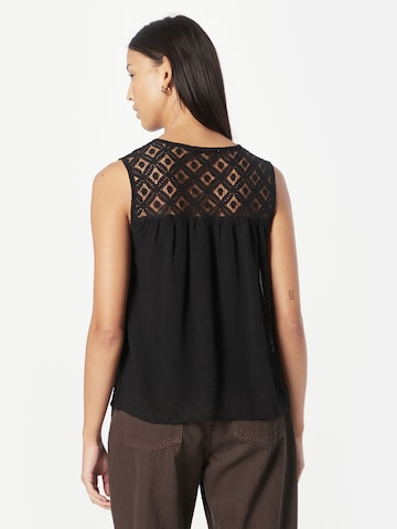 ABOUT YOU Top 'Indra' in Black