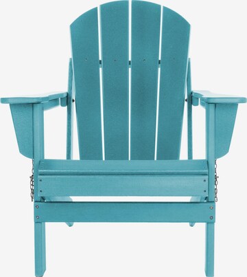 Aspero Seating Furniture in Blue: front