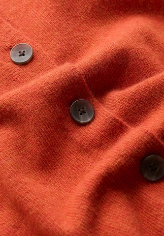 Cardigan ' Tern Tide ' Seasalt Cornwall en orange