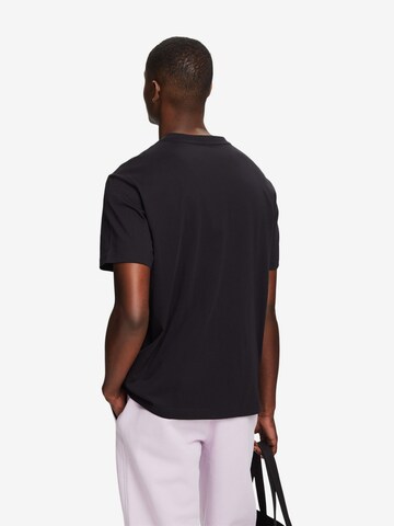 ESPRIT Shirt in Zwart