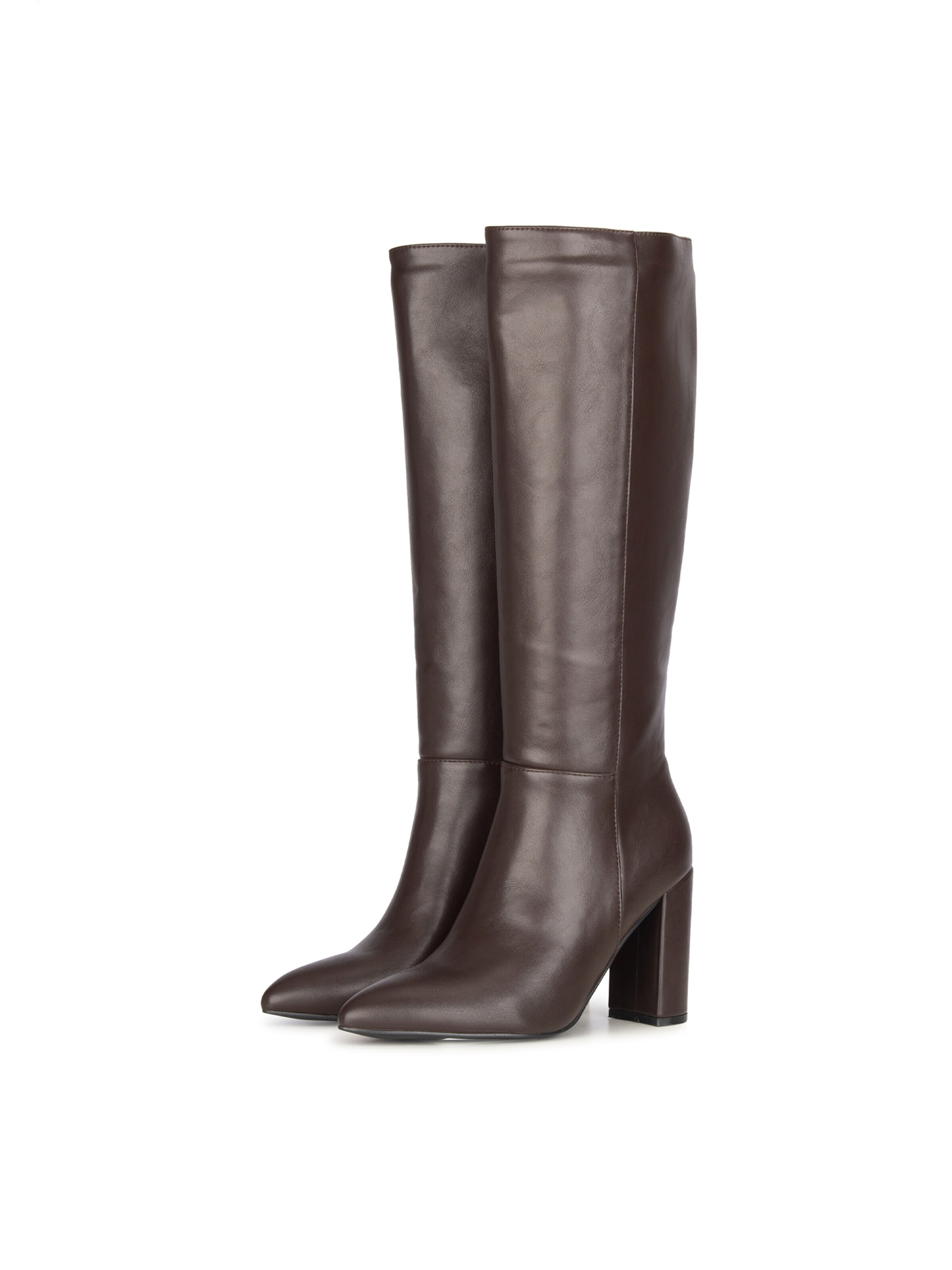 POSH by Poelman Laarzen in Bruin