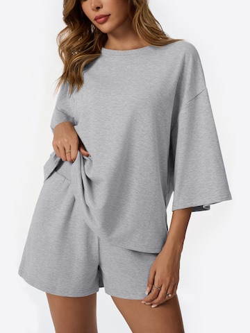 pilka Imily Bela Pižama su šortais