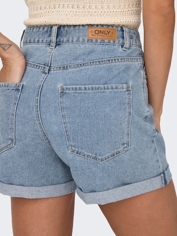 Slimfit Jeans 'ONLVega' di ONLY in blu