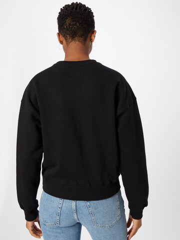 ThokkThokk Sweatshirt in Black