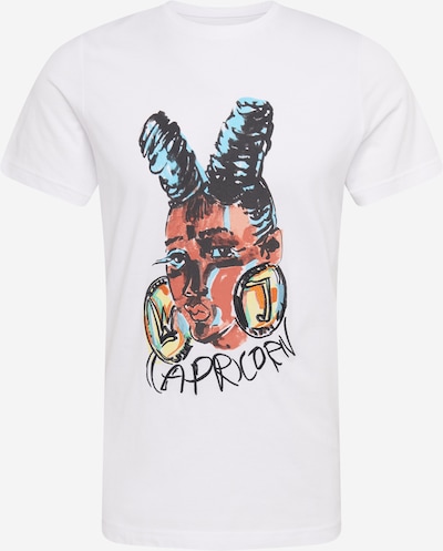 Tricou 'Capricorn' LOOKS by Wolfgang Joop pe mai multe culori / alb, Vizualizare produs