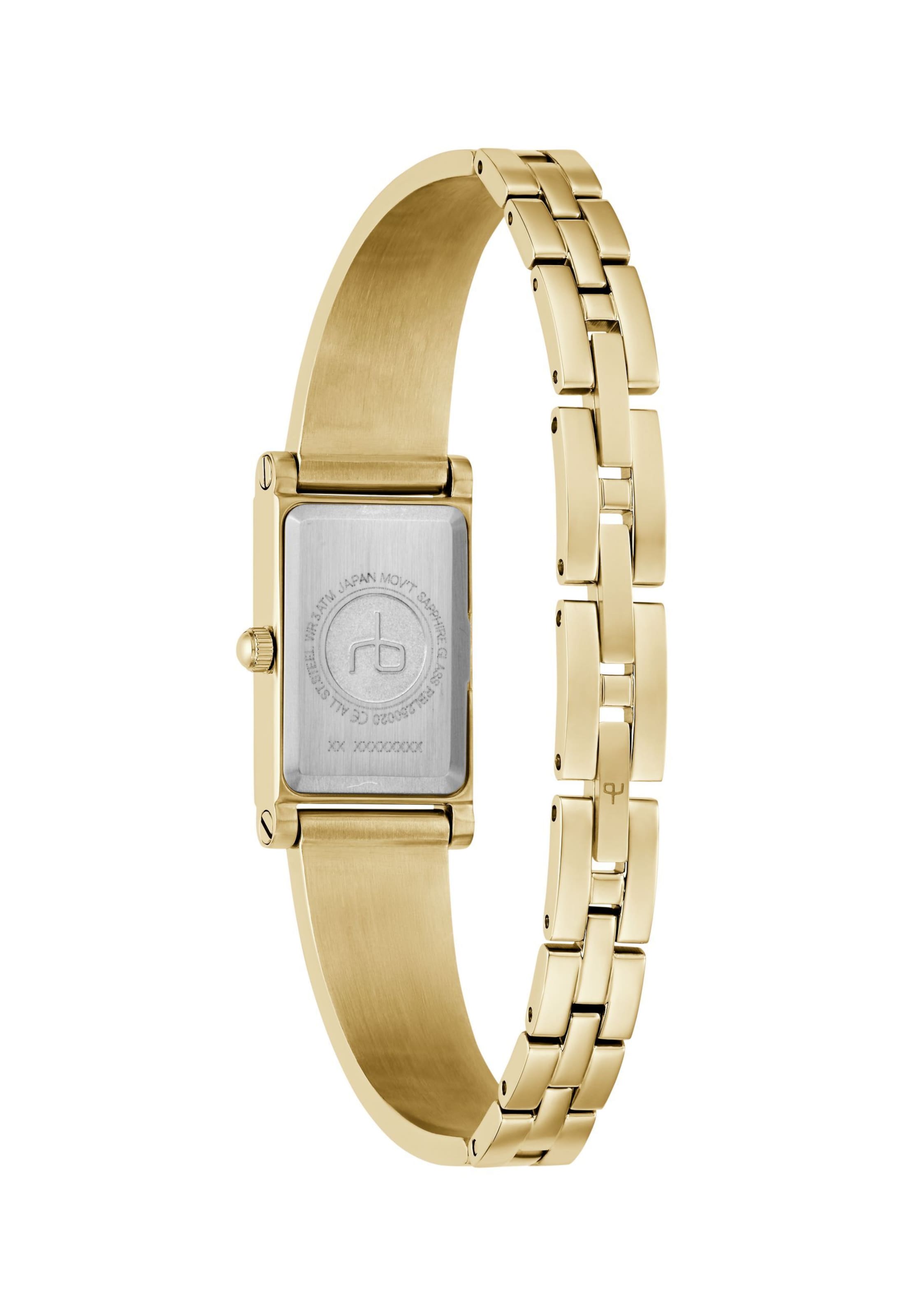 Montre à affichage analogique ' Eloise ' rag & bone en or