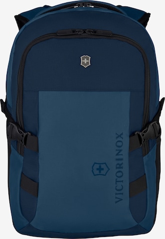 VICTORINOX Backpack in Blue: front