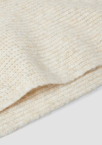 Écharpe s.Oliver en beige