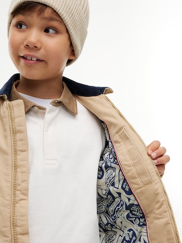 Veste mi-saison TOMMY HILFIGER en beige