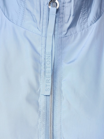 STREET ONE Between-season jacket in Blue