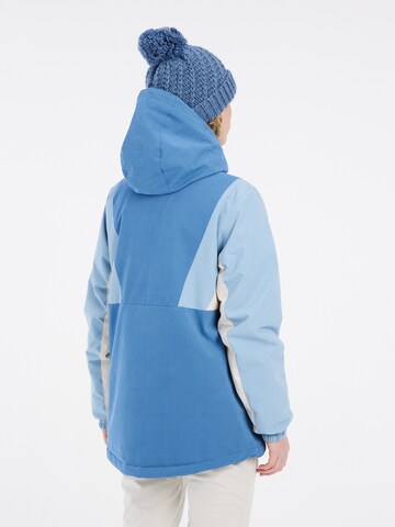 PROTEST Sportjacke 'PRTAPEL'‌‌‌‌‌‌‌‌‌ in Blau