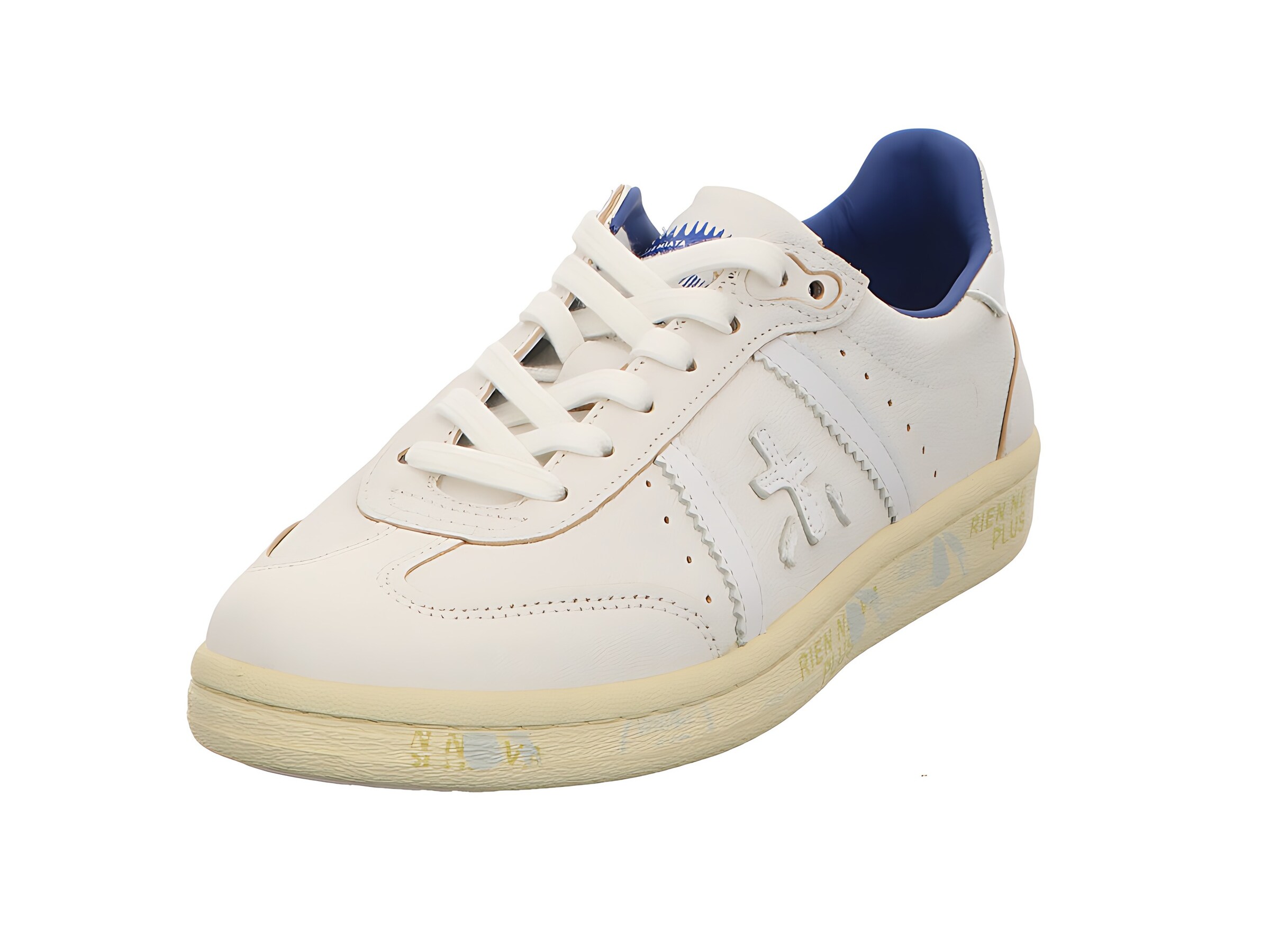 Premiata Veterschoen in Wit