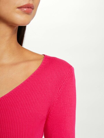 Morgan Sweater in Pink
