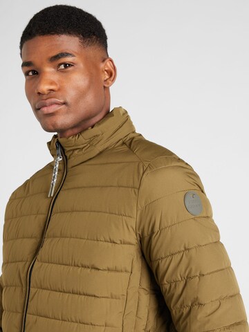 FYNCH-HATTON Between-Season Jacket in Green