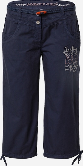 Soccx Pants in Blue / White, Item view
