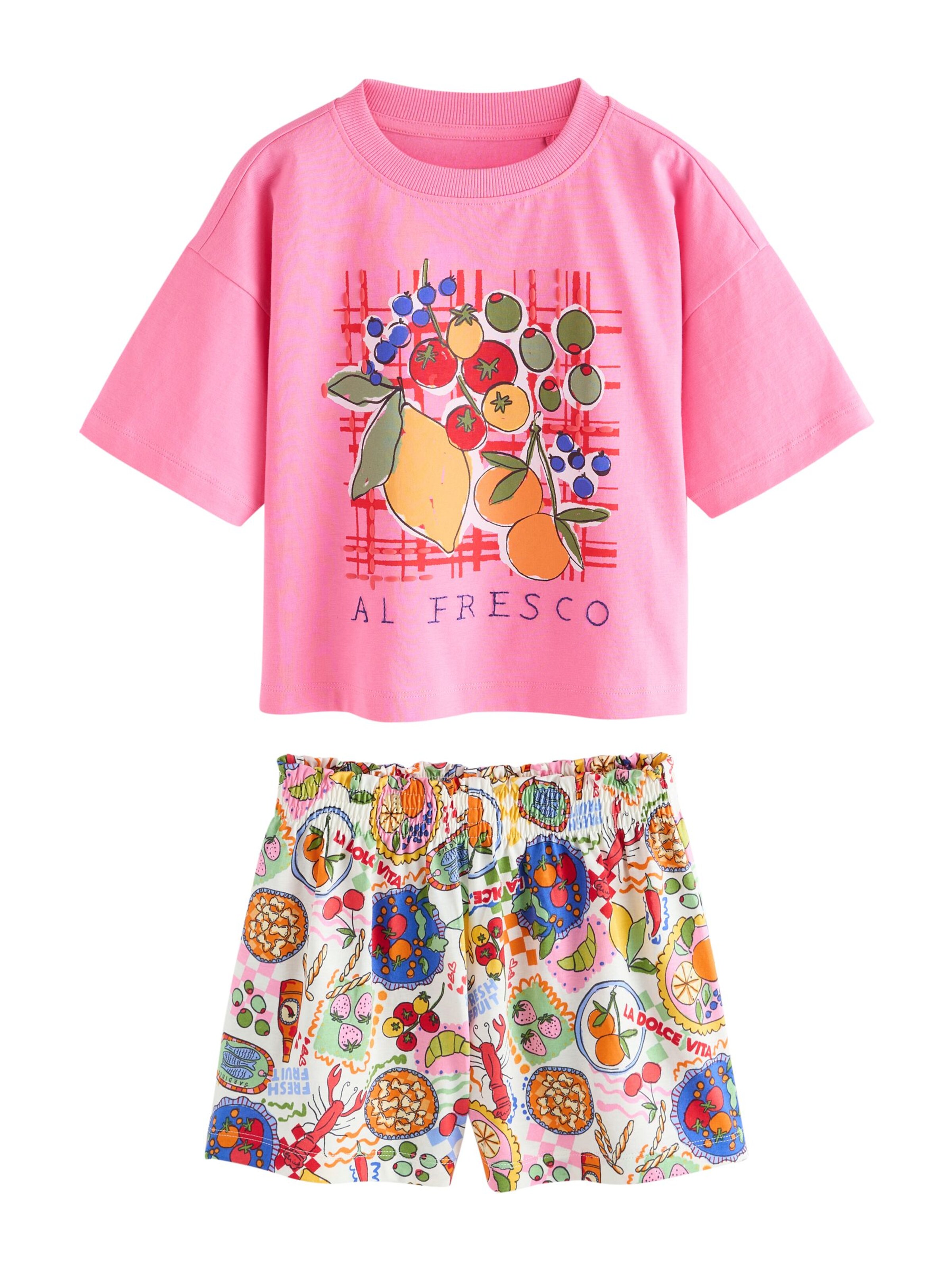 Next Schlafanzug in Blau