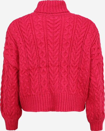 Gina Tricot Pullover 'Kelly' i rød