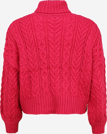 Gina Tricot Sweater 'Kelly' in Red