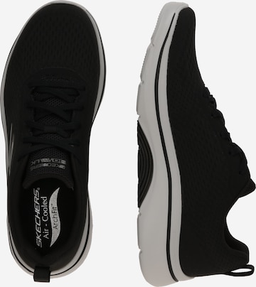SKECHERS Обувь для бега 'GO WALK ARCH FIT 2.0' в Черный
