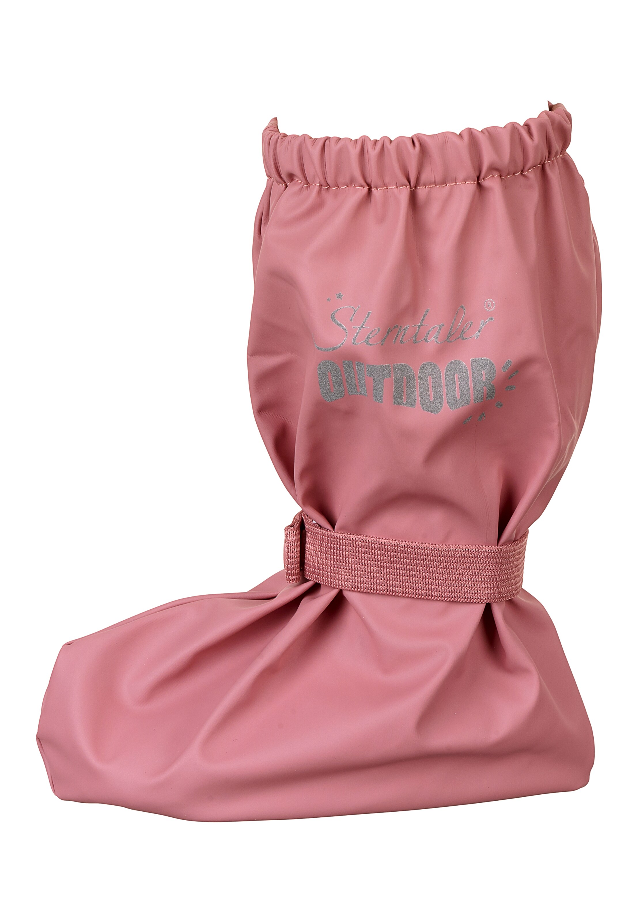 STERNTALER Rubber Boots in Pink: front