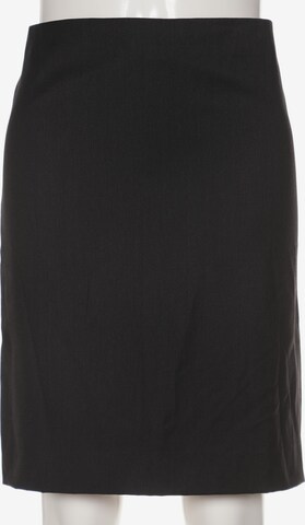 YVES SAINT LAURENT Skirt in XL in Black: front
