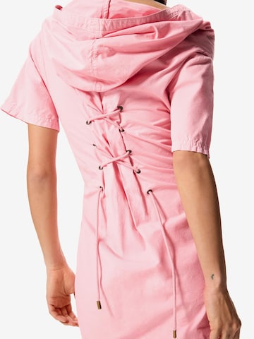 rožinė Desigual Suknelė 'Masha Popova'