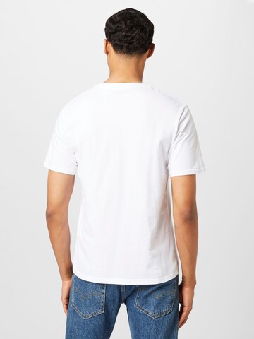 balta LEVI'S ® Marškinėliai
