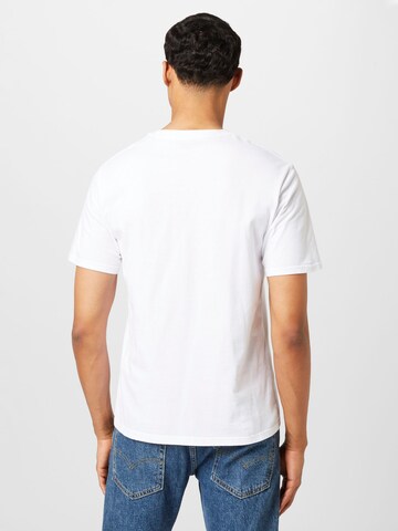 T-Shirt LEVI'S ® en blanc