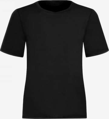 Evoni Shirt in Black: front