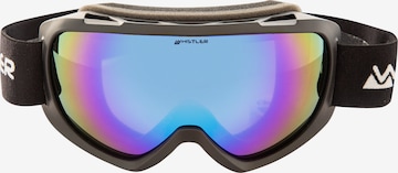 Whistler Sports Glasses 'WS5000' in Black: front