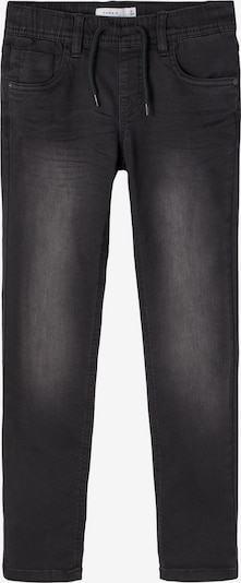 NAME IT Jeans 'Robin' in black denim, Produktansicht