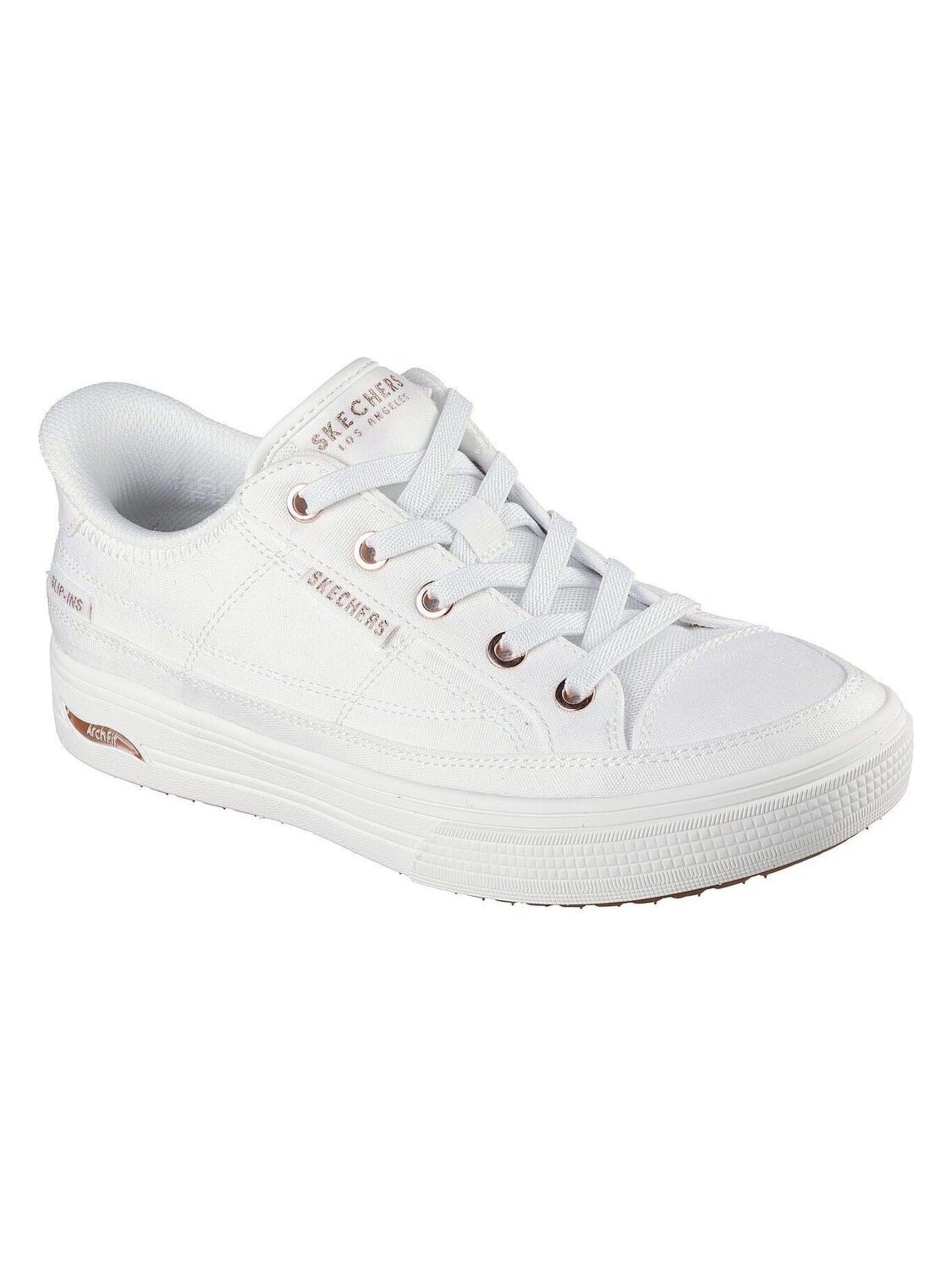 SKECHERS Sportschuh 'Skechers Arch Fit Arcade-see Ya There'‌ in 37,5 in weiß, Produktansicht