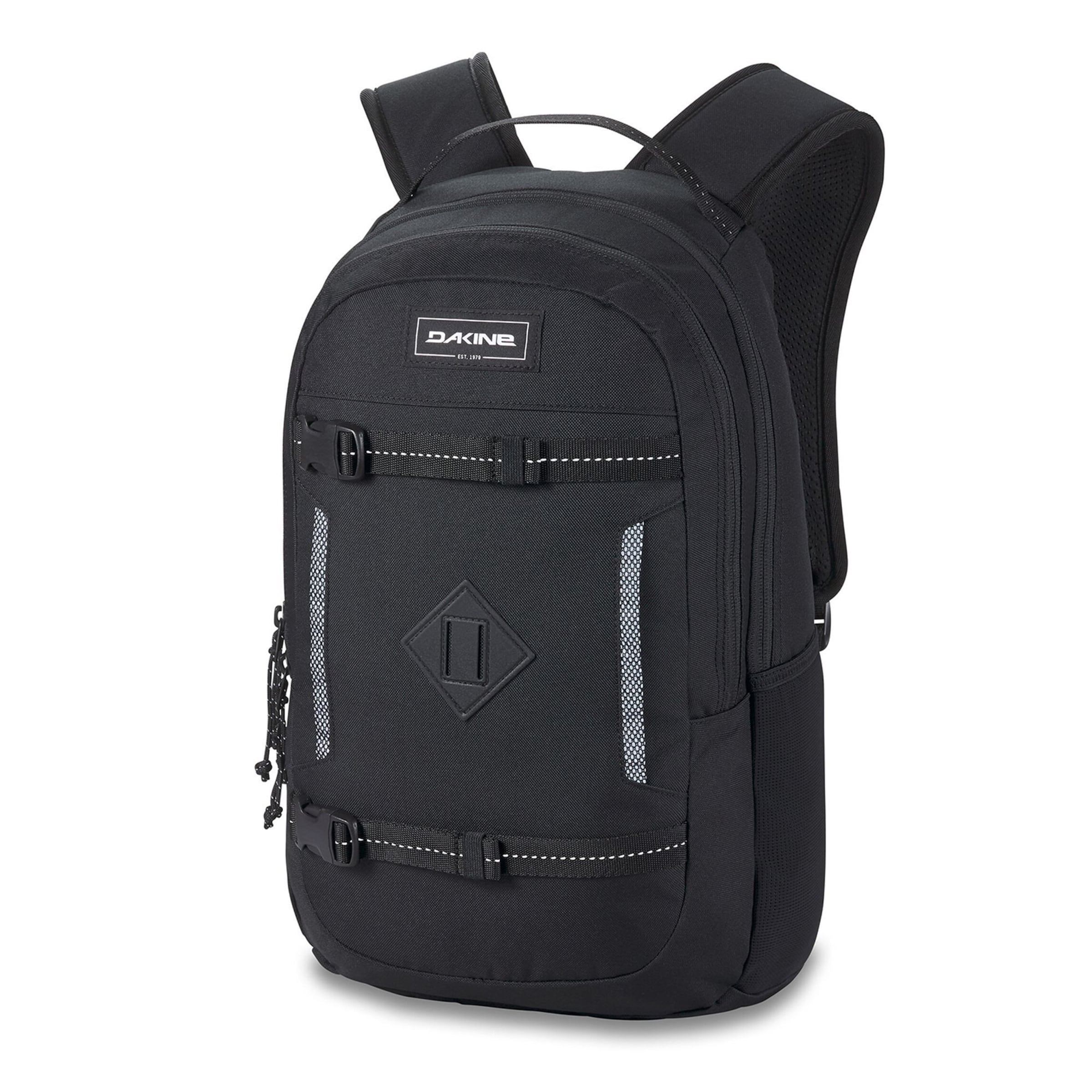 DAKINE Backpack 'Mission' in Black: front