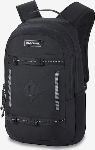 Sac à dos 'Mission' DAKINE en noir : devant