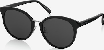 GivenchySunčane naočale 'Givenchy Sonnenbrille' - crna boja: prednji dio