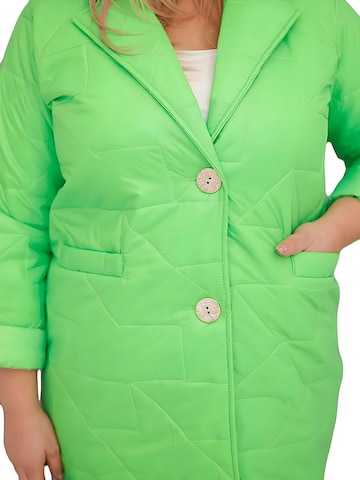 Lumera Winter jacket in Green