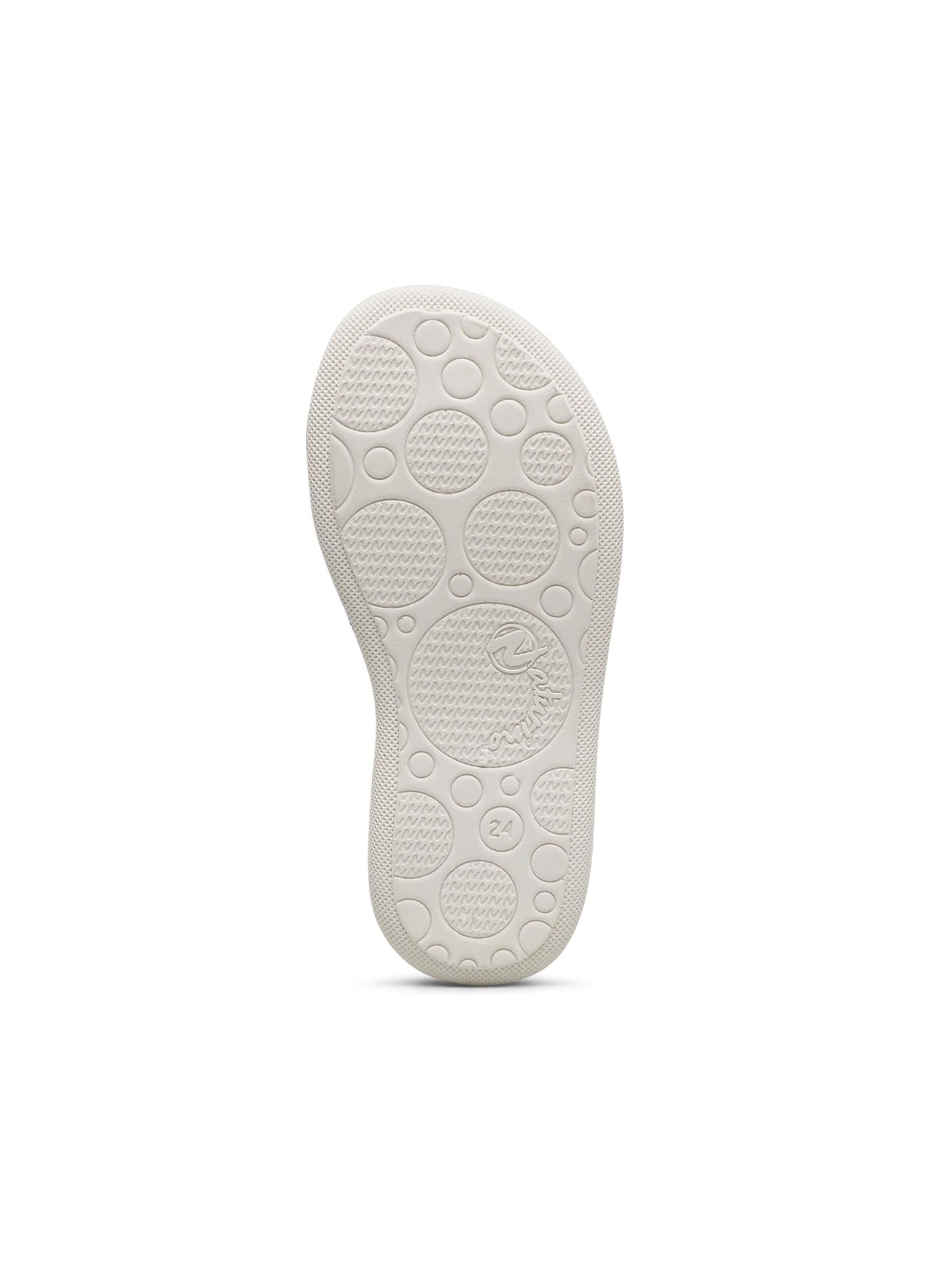 NATURINO Sandals 'SALYA' in Gold