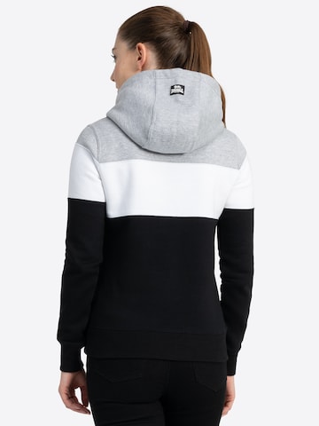 LONSDALE Свитшот 'Penbryn' в Черный