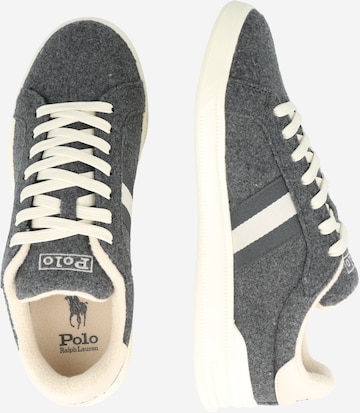 Polo Ralph Lauren Sneakers in Grey