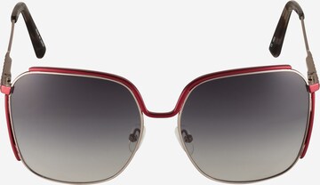 Matthew Williamson Sonnenbrille 'JACKIE O' in Pink